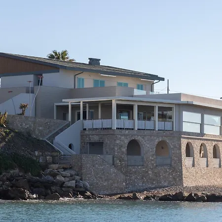 Le Sul Mare Di Esterina Apartment Civitavecchia
