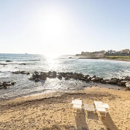 Апартаменты Le Sul Mare Di Esterina