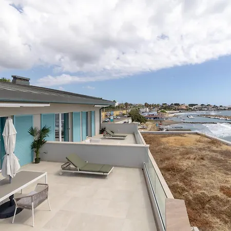 Appartement Le Sul Mare Di Esterina Civitavecchia