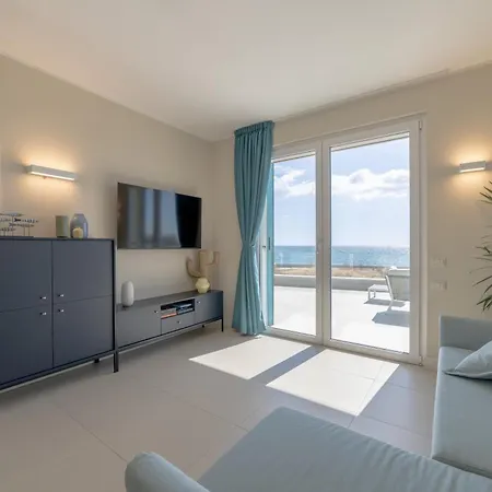 Le Sul Mare Di Esterina Appartement *