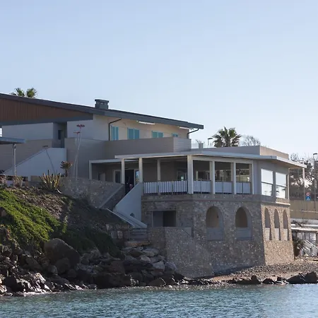 Le Sul Mare Di Esterina *